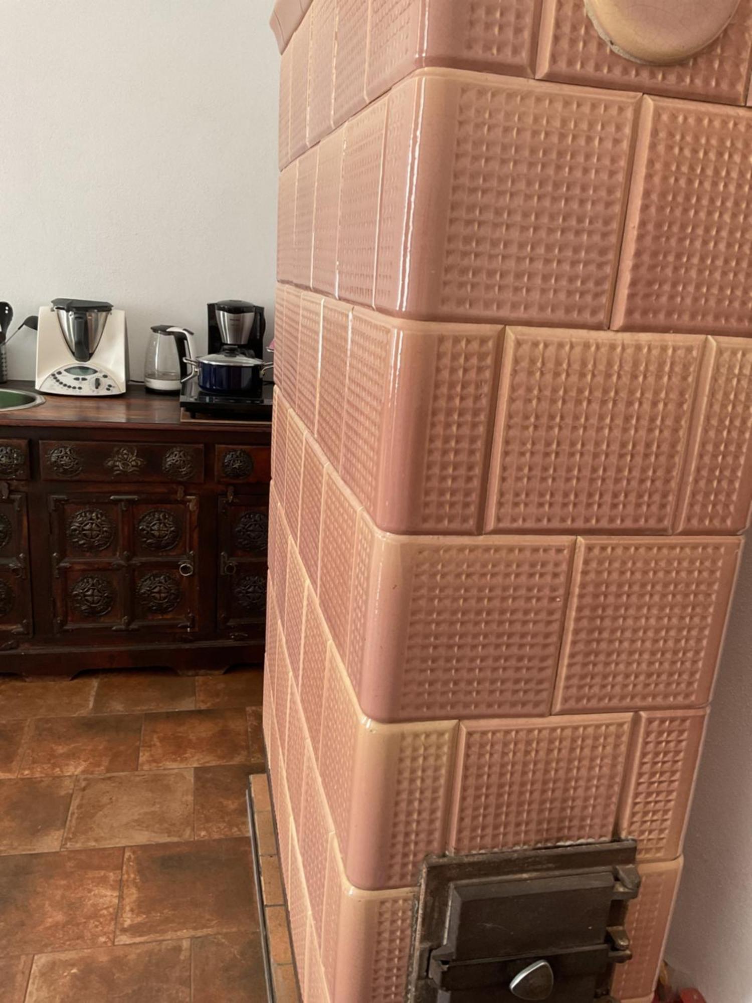 Ferienwohnung Von Der Herzogshoehe ,Wifi, Netflix, Parkplatz, Kamin, Fussbodenheizung, Thermomix, Babybett Chemnitz Eksteriør billede