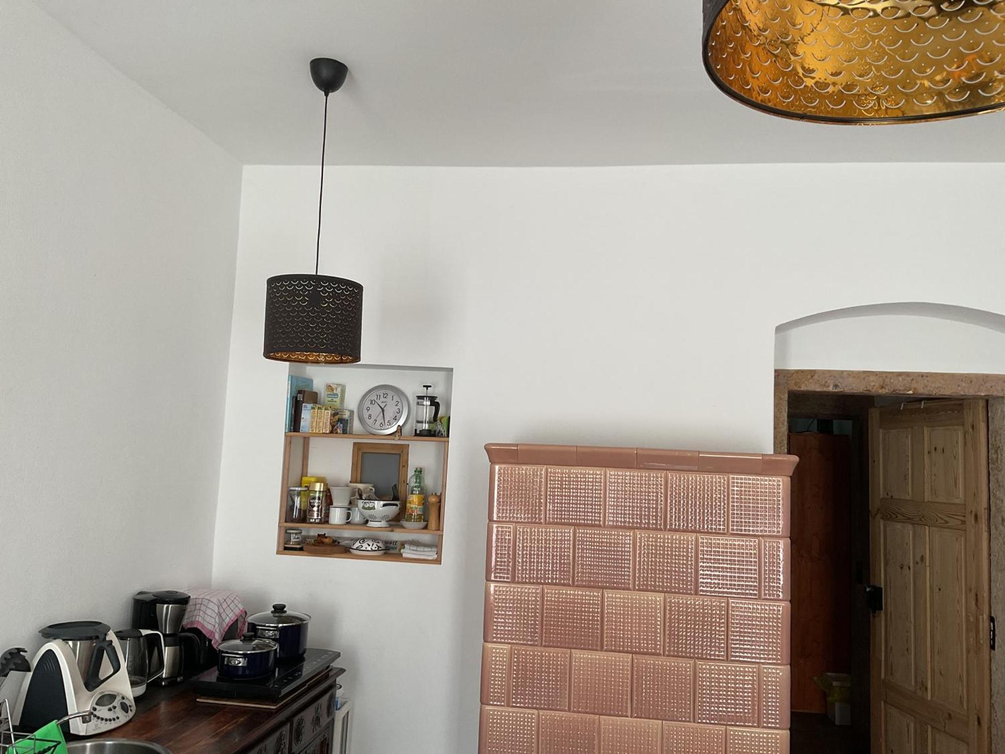 Ferienwohnung Von Der Herzogshoehe ,Wifi, Netflix, Parkplatz, Kamin, Fussbodenheizung, Thermomix, Babybett Chemnitz Eksteriør billede