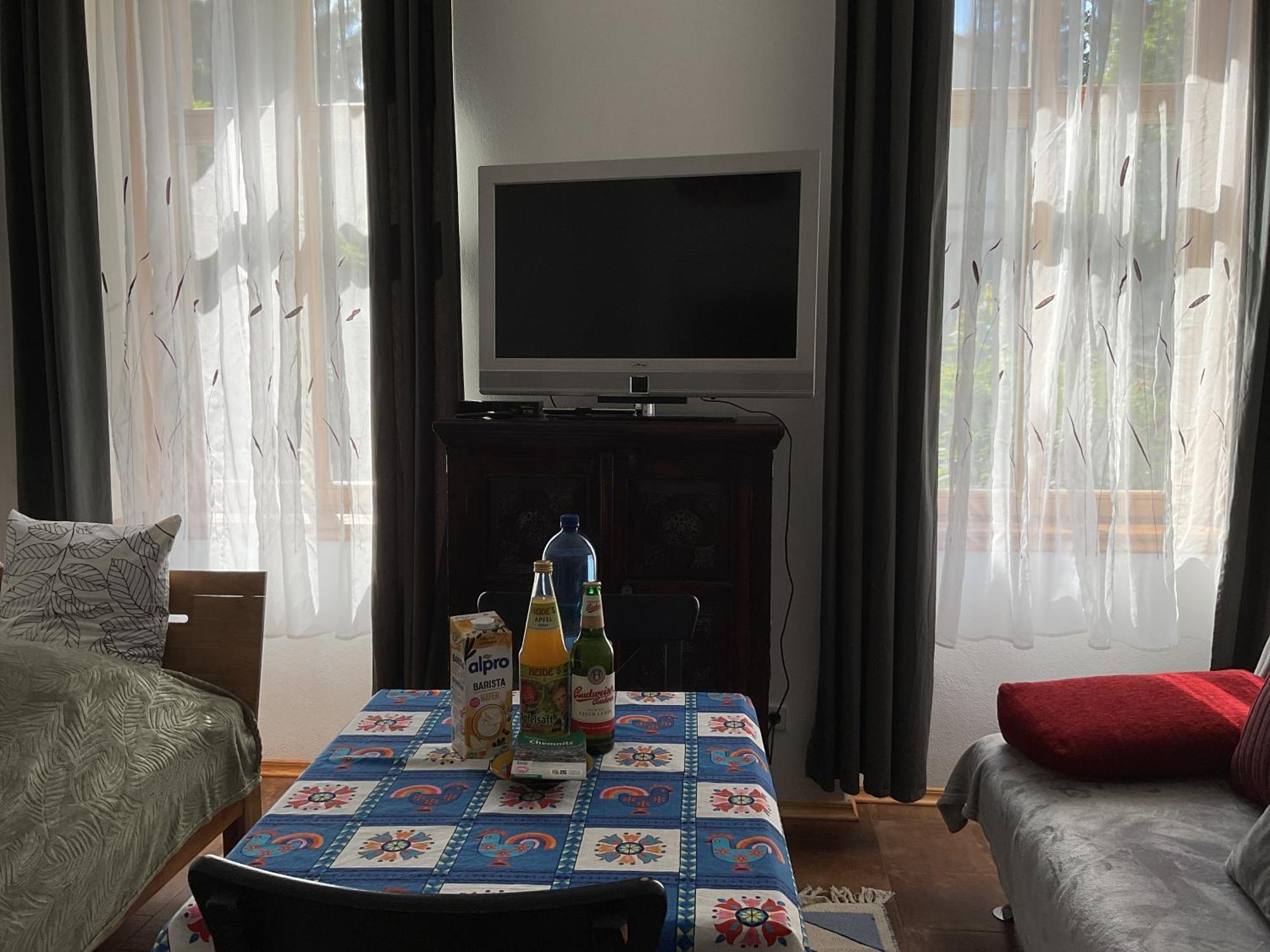 Ferienwohnung Von Der Herzogshoehe ,Wifi, Netflix, Parkplatz, Kamin, Fussbodenheizung, Thermomix, Babybett Chemnitz Eksteriør billede